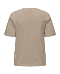 Only - ONLY T-SHIRT HUMUS