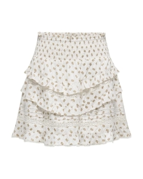 Only - JASMIN FLOUNCE NEDERDEL 