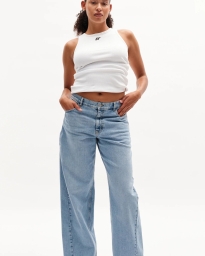 Baum und Pferdgarten - 03 JEANS WIDE LEG