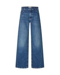Baum und Pferdgarten - 03 JEANS WIDE LEG WORN OUT