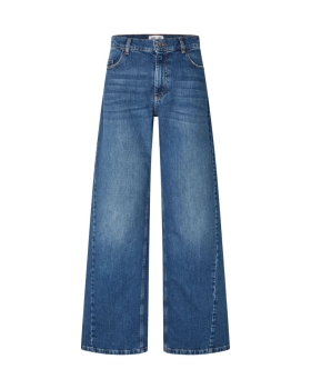 Baum und Pferdgarten - 03 JEANS WIDE LEG WORN OUT