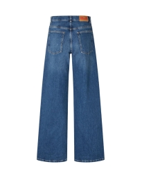 Baum und Pferdgarten - 03 JEANS WIDE LEG WORN OUT