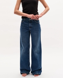 Baum und Pferdgarten - 03 JEANS WIDE LEG WORN OUT