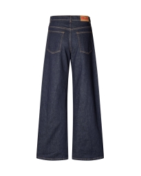 Baum und Pferdgarten - 03 JEANS WIDE LEG DARK BLUE