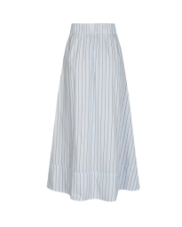 Neo Noir - YARA STRIPE LONG SKIRT