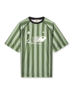 Mads Nørgaard - MANNA T-SHIRT GRØN