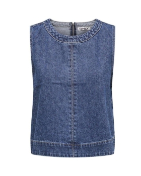 Only - DORSI DENIM TOP 