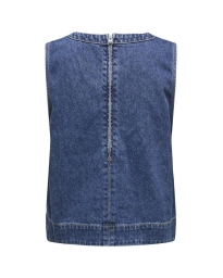 Only - DORSI DENIM TOP 