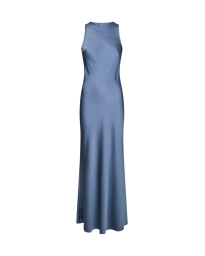 Neo Noir - CELINIE SATEEN DRESS