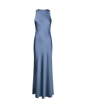 Neo Noir - CELINIE SATEEN DRESS