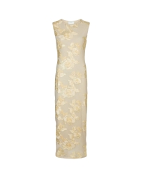 Neo Noir - TIRANNA FLOWER DRESS