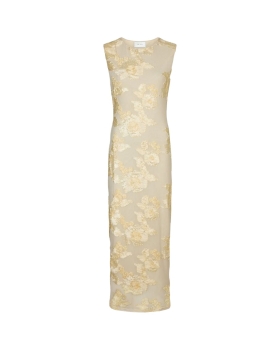 Neo Noir - TIRANNA FLOWER DRESS