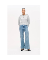 Baum und Pferdgarten - NILEA JEANS DENIM