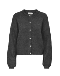 Only - ISABELLA CARDIGAN DARK GREY CARDIGAN 