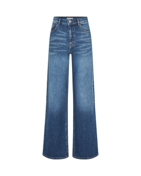 Baum und Pferdgarten - NINI JEANS BLÅ DENIM