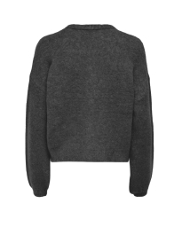 Only - ISABELLA CARDIGAN DARK GREY CARDIGAN 