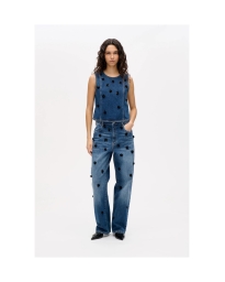Baum und Pferdgarten - NARANE JEANS DENIM