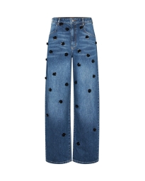 Baum und Pferdgarten - NARANE JEANS DENIM