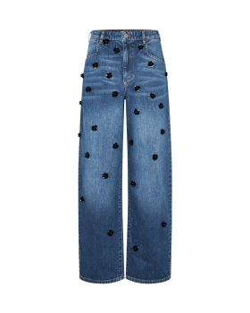 Baum und Pferdgarten - NARANE JEANS DENIM