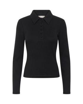 Gestuz - DREW LS POLO TOP