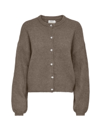 Only - ISABELLA CARDIGAN WALNUT 