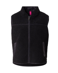 Mos Mosh - TEDDY VEST SORT