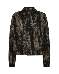 Mos Mosh - SAIGE MOUFLAGE BLAZER