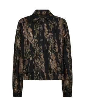 Mos Mosh - SAIGE MOUFLAGE BLAZER
