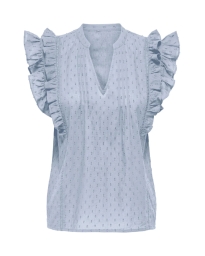 Only - RAINA RUFFLE TOP