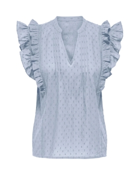 Only - RAINA RUFFLE TOP
