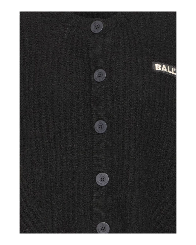 Ball - STACY RIB CARDIGAN SORT Ball - STACY RIB CARDIGAN SORT