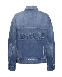 Ball - BACAMMIE DENIM JAKKE BLUE WASH