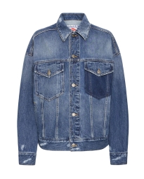 Ball - BACAMMIE DENIM JAKKE BLUE WASH