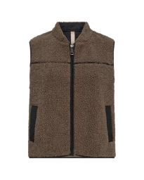 Mos Mosh - ROWE TEDDY VEST