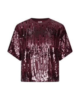 Baum und Pferdgarten - JULI GLITTER BLUSE
