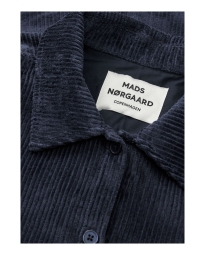 Mads Nørgaard - PRETTY CORD GAILA JAKKE MØRKEBLÅ