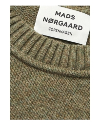 Mads Nørgaard - YOTA KNIT TILONA STRIK GRØN