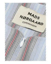 Mads Nørgaard - POPLINDA SKJORTE