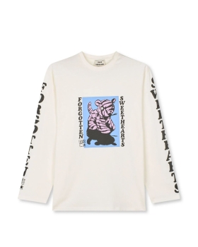 Mads Nørgaard - JERSEY JERRY LANGÆRMET T-SHIRT