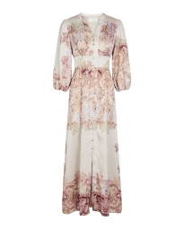 Neo Noir - STELLAR PAISLEY DRESS