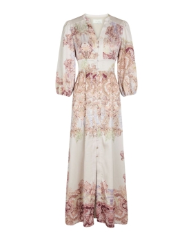 Neo Noir - STELLAR PAISLEY DRESS