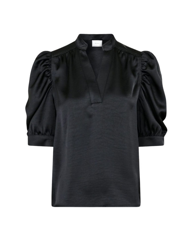 Neo Noir - ROELLA BLUSE Neo Noir - ROELLA BLUSE