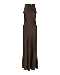 Neo Noir - CELINIE SATEEN DRESS