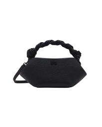 Ganni - BOU BAG MINI SORT