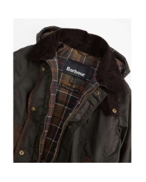 BARBOUR - BOWER WAX JAKKE