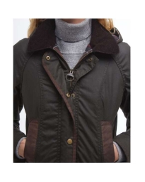 BARBOUR - BOWER WAX JAKKE