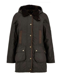BARBOUR - BOWER WAX JAKKE