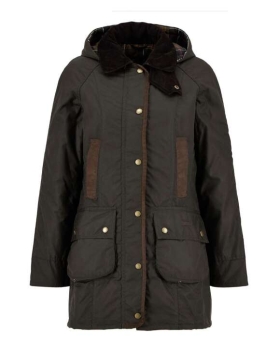 BARBOUR - BOWER WAX JAKKE
