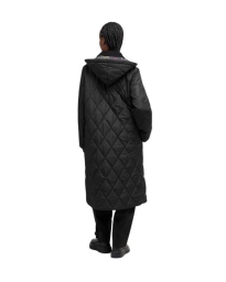BARBOUR - MEREDITH QUILTED JAKKE SORT
