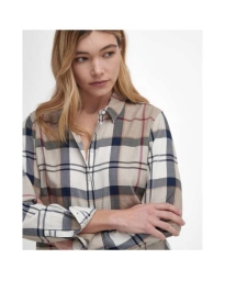 BARBOUR - BREDON CHECK SKJORTE
